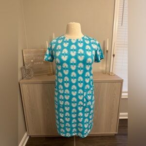 NWOT Persifor Palm Dress